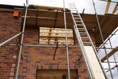 multiple storey extensions Rudry