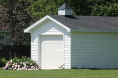 Rudry outbuilding construction costs