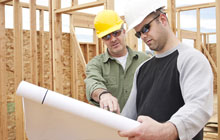 Rudry outhouse construction leads